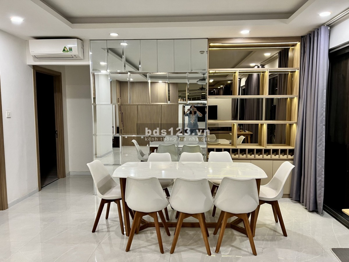 2 Phòng ngủ cực rộng, nhà đẹp y hình không chê được – The Sun Avenue
