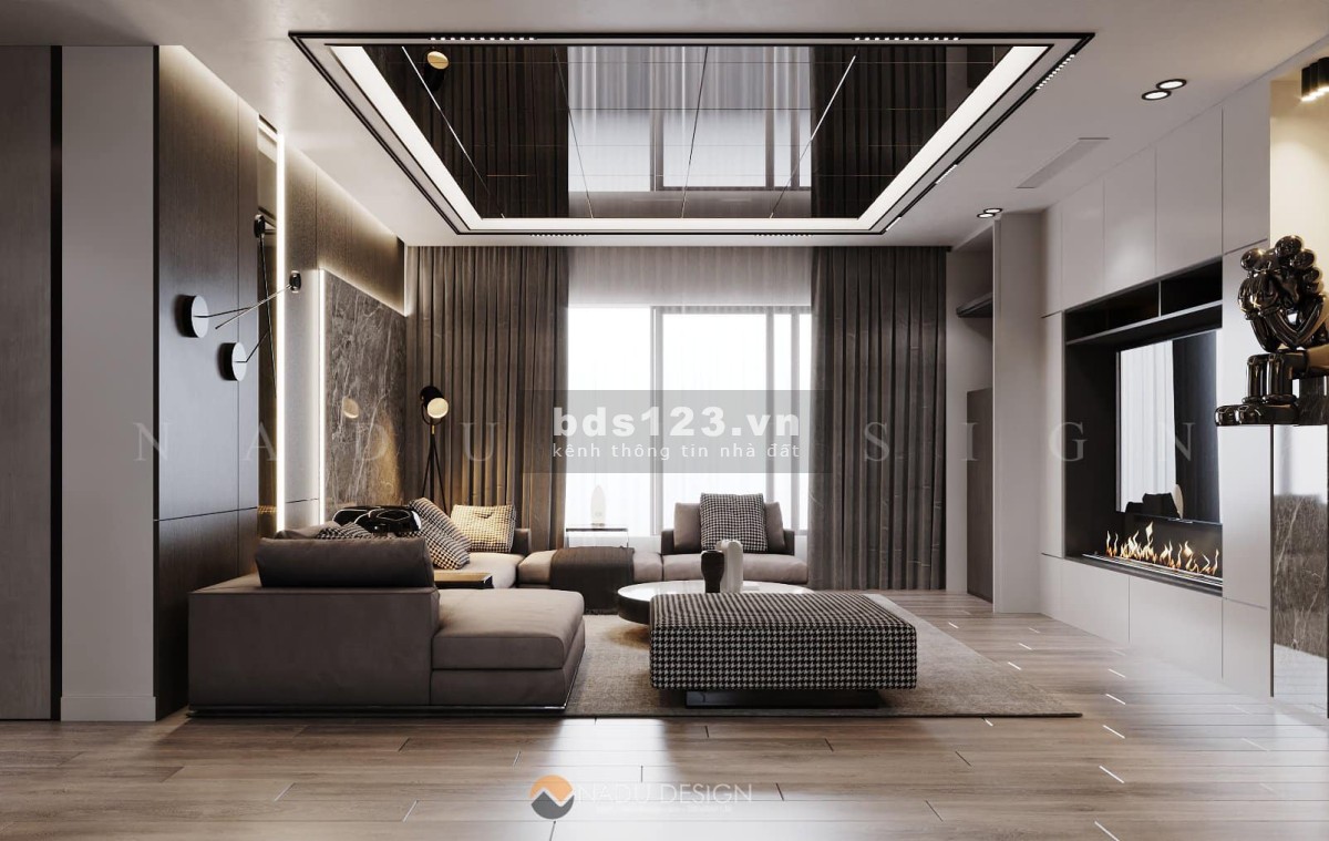 Hàng xóm Iris Garden + Florence: 129m + 3pn = 4.55 tỷ. Full nội thất mới 100%.