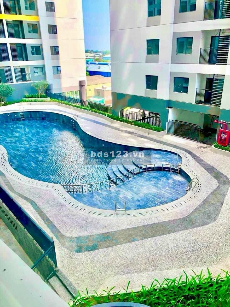 Căn hộ Legacy Prime trung tâm Tp Thuận An BD giá chỉ từ 1 tỷ