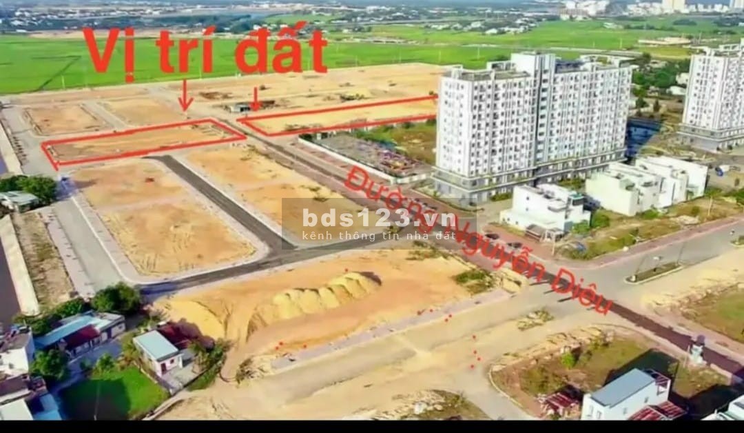 Cơ hội sở hữu đất nền giá tốt nhất tại khu vực gần trung tâm TP Quy Nhơn