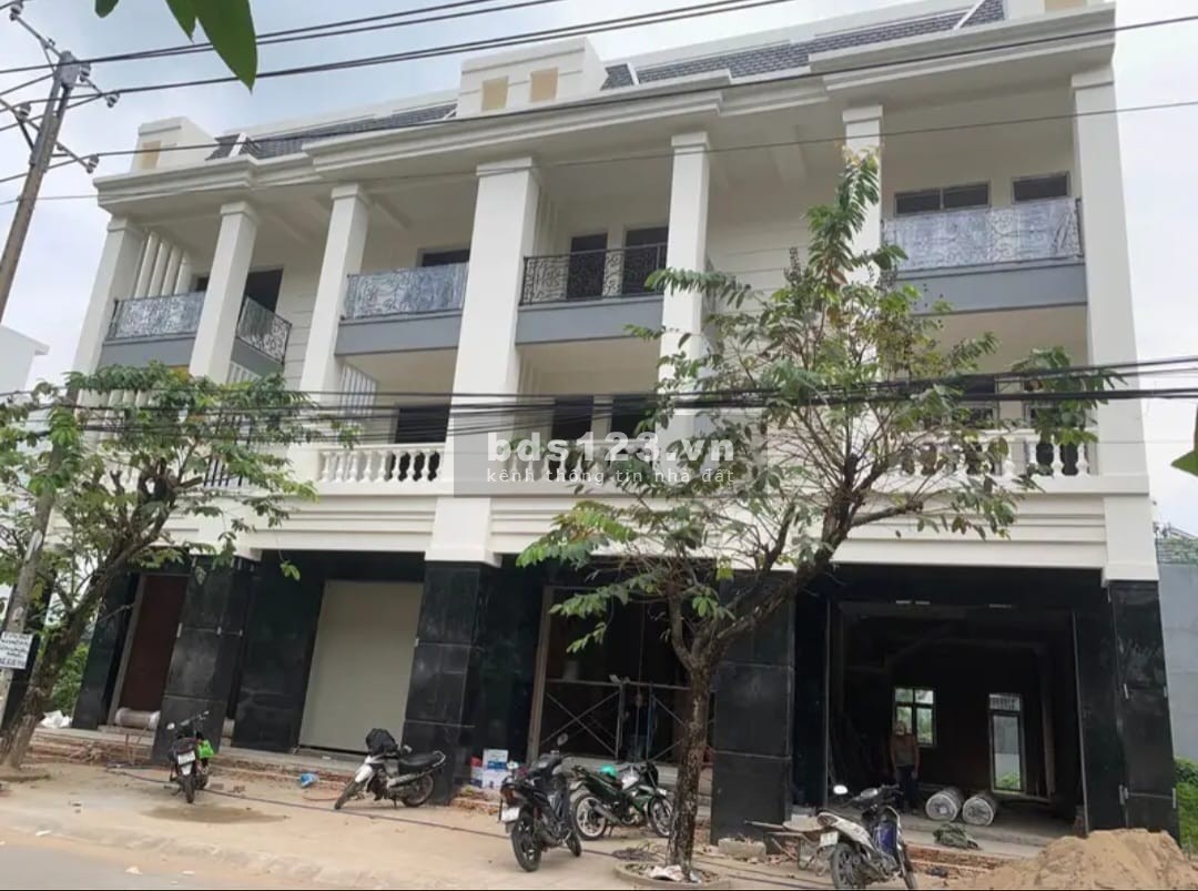 Nhà mặt tiền kinh doanh đường Nguyễn Thị Tồn - Bửu Hoà - Biên Hoà