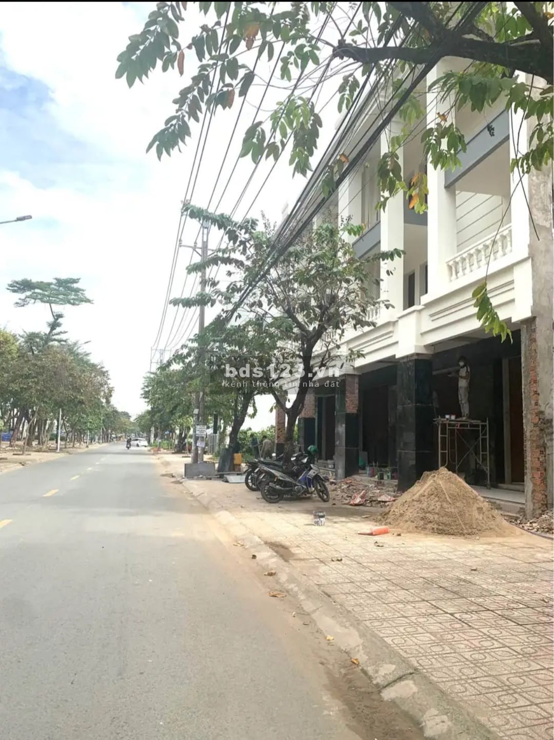 Nhà mặt tiền kinh doanh đường Nguyễn Thị Tồn - Bửu Hoà - Biên Hoà