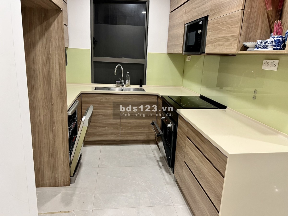 2 Phòng ngủ cực rộng, nhà đẹp y hình không chê được – The Sun Avenue