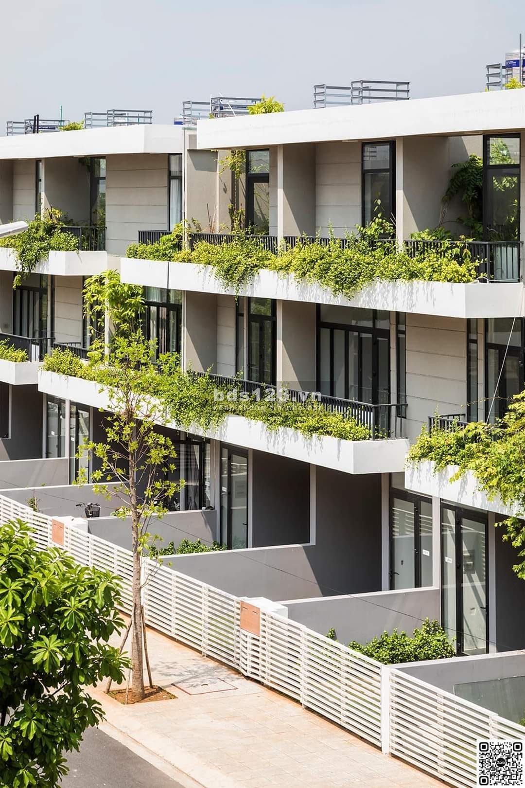 Nhà Phố sổ sẵn - 7*17 ( 119m2) Nhà hoàn thiện.