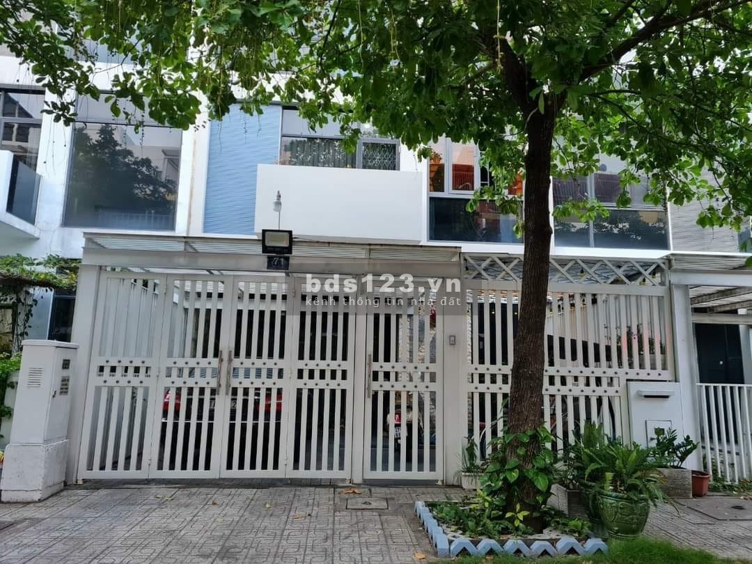Nhà Phố sổ sẵn - 7*17 ( 119m2) Nhà hoàn thiện.