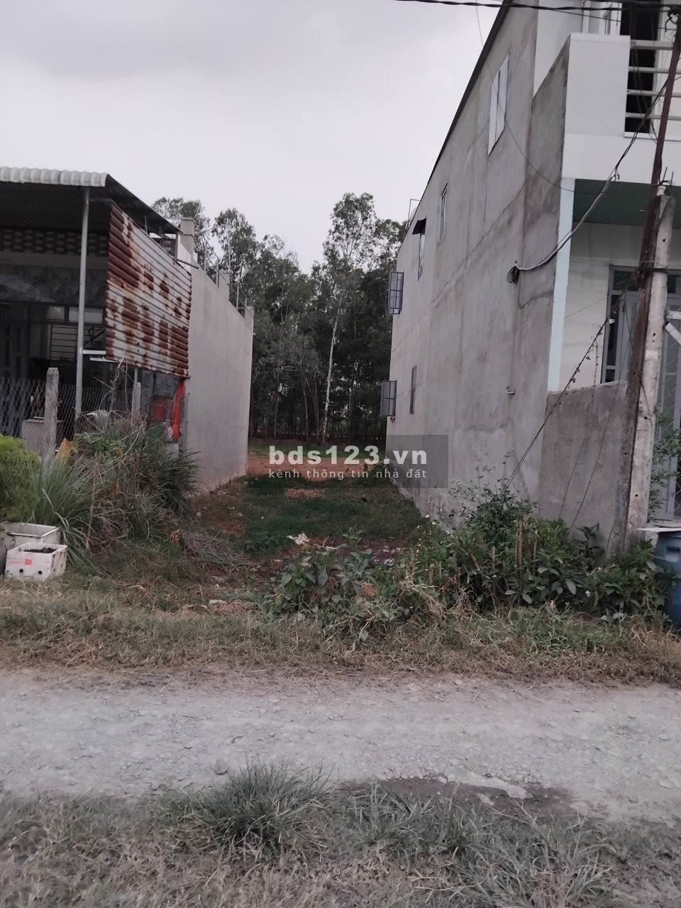 Bán đất Bình chánh: 142,1m2 Xã Phạm Văn Hai, Huyện Bình Chánh TPHCM