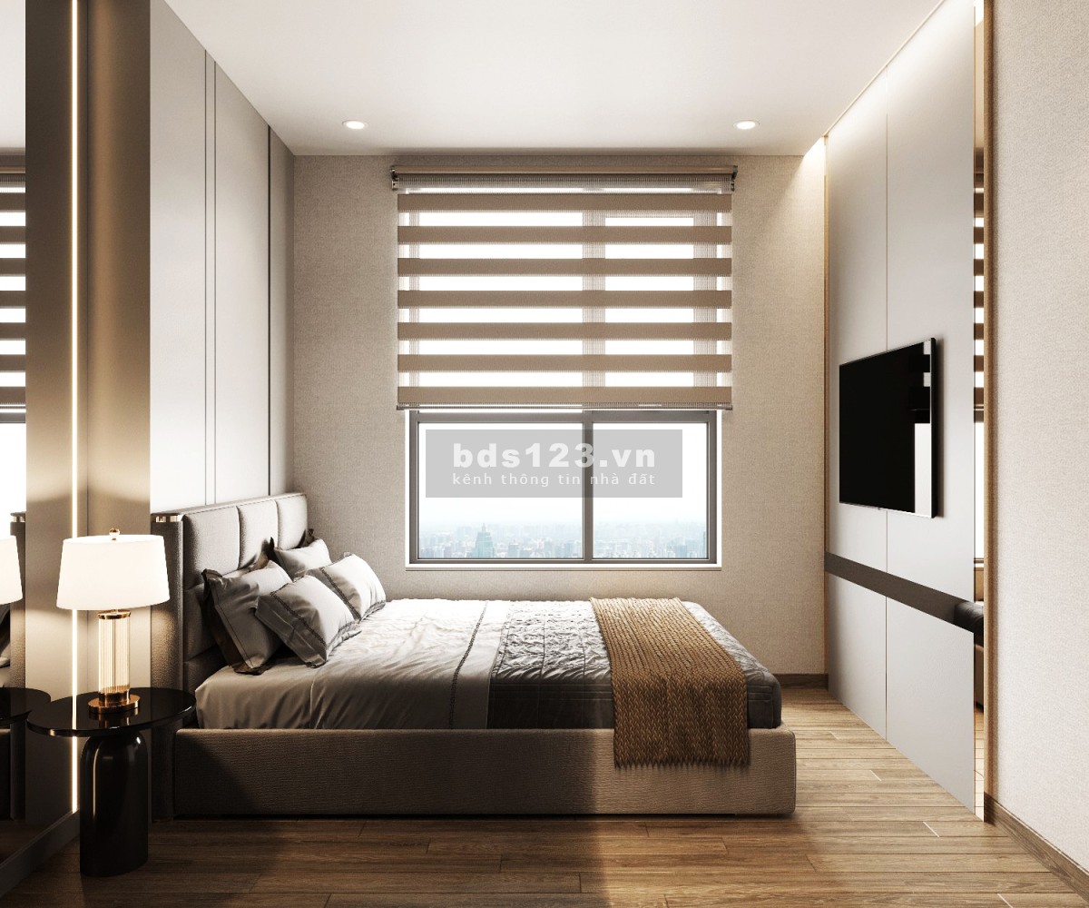 Đón đầu cơ hội đầu tưBcons City Căn Hộ Khu Đông TP.HCM