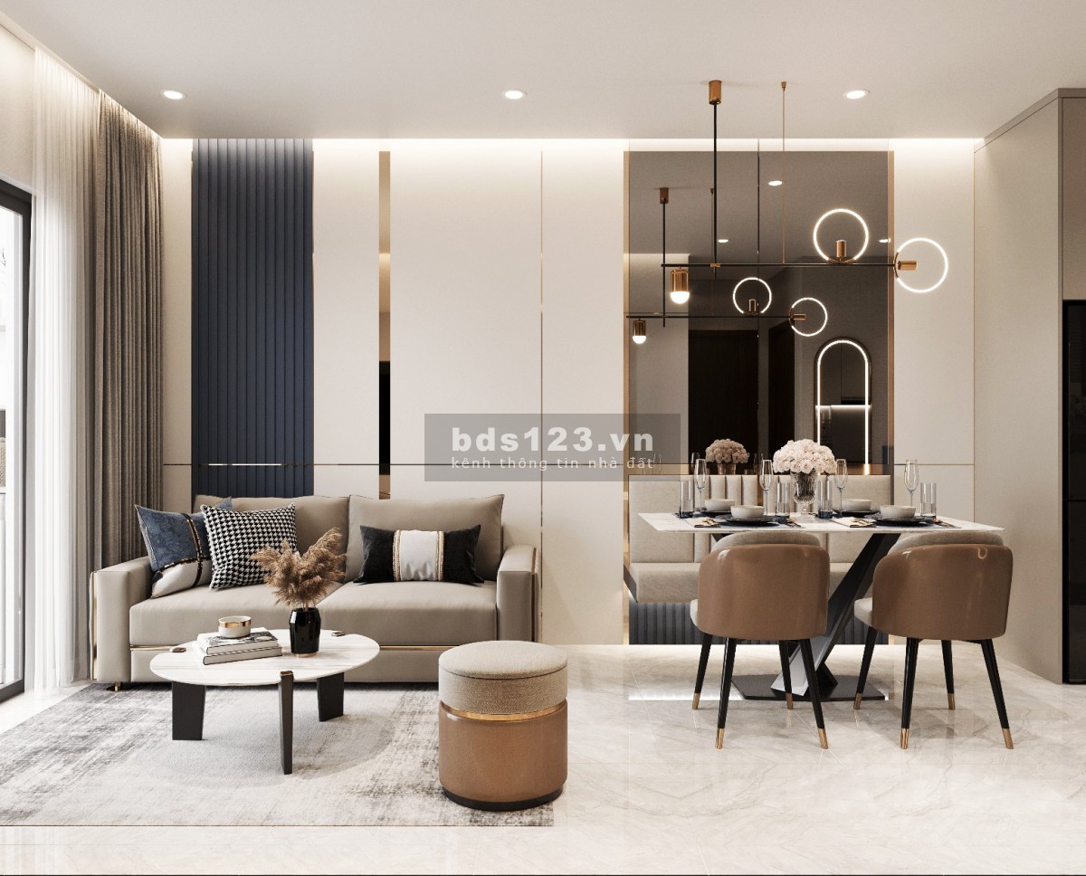 Đón đầu cơ hội đầu tưBcons City Căn Hộ Khu Đông TP.HCM