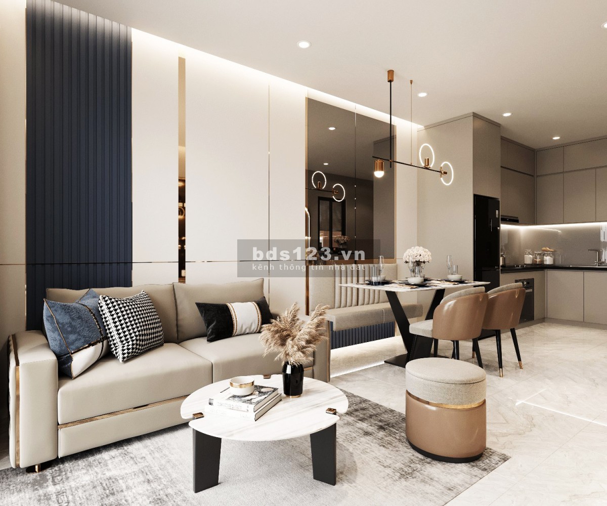 Đón đầu cơ hội đầu tưBcons City Căn Hộ Khu Đông TP.HCM