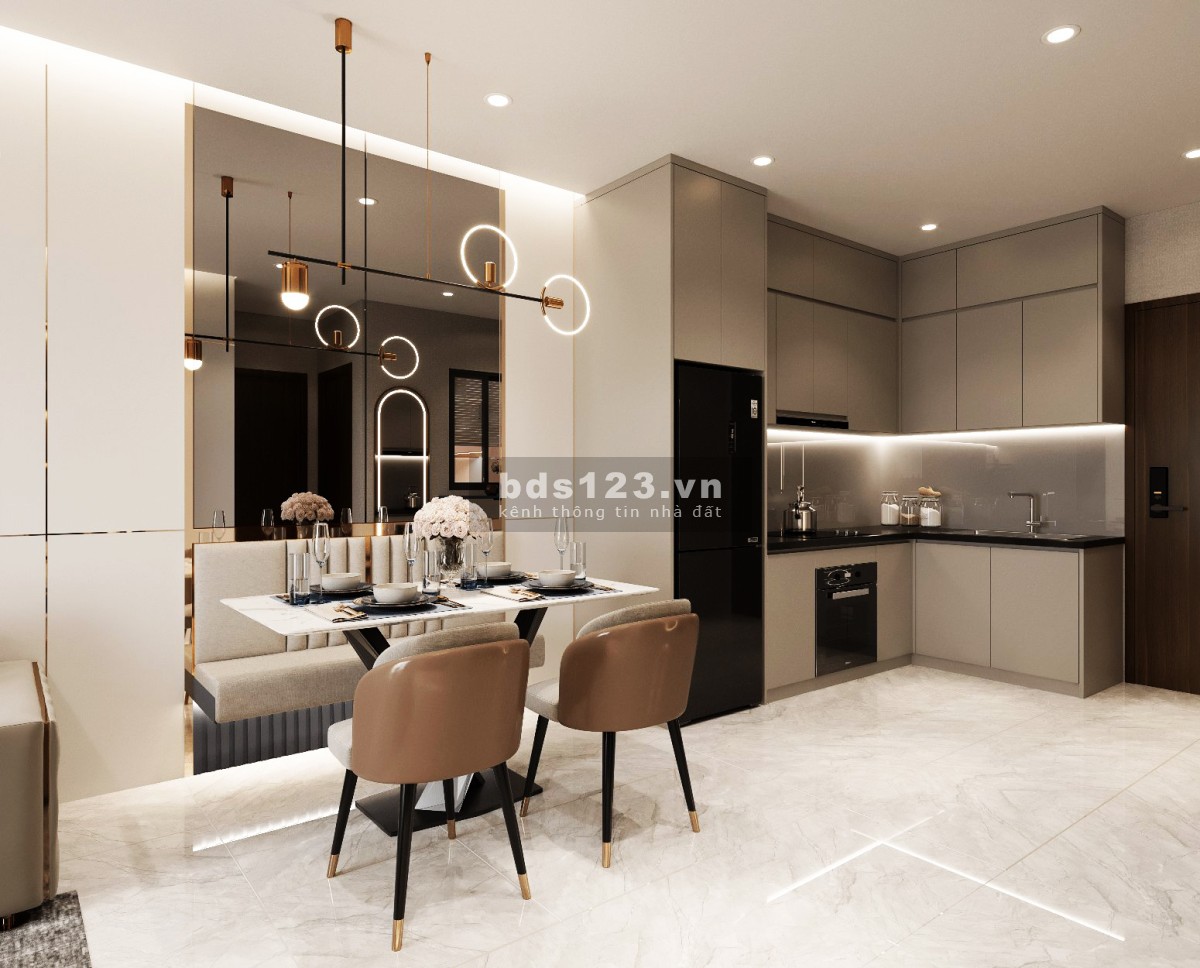 Đón đầu cơ hội đầu tưBcons City Căn Hộ Khu Đông TP.HCM
