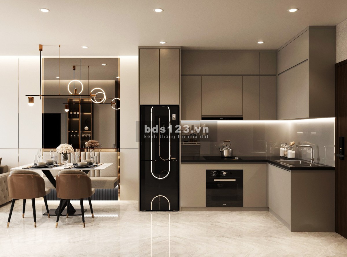 Đón đầu cơ hội đầu tưBcons City Căn Hộ Khu Đông TP.HCM