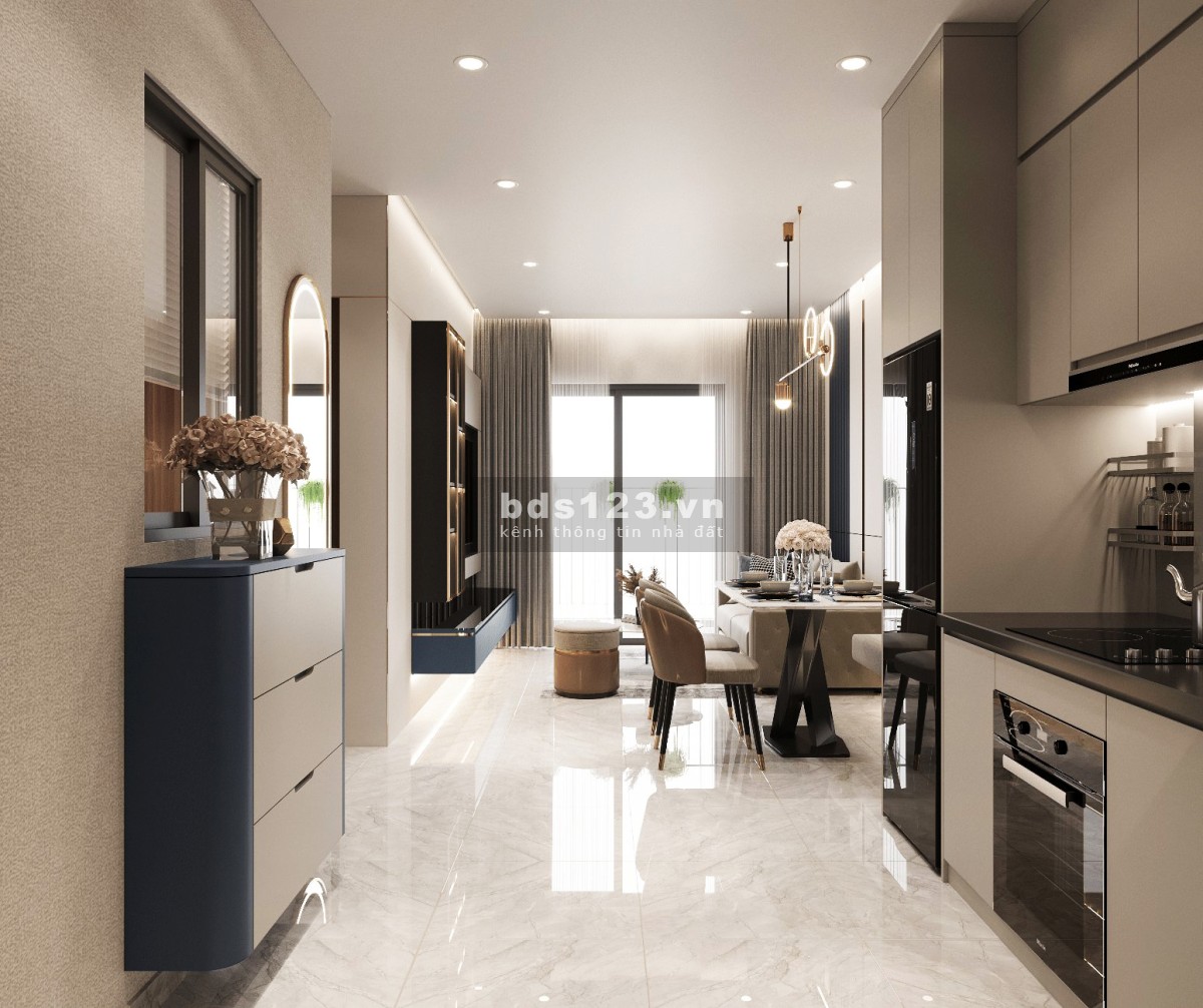 Đón đầu cơ hội đầu tưBcons City Căn Hộ Khu Đông TP.HCM