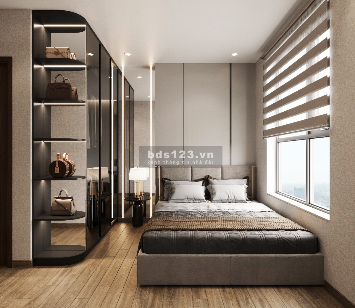 Đón đầu cơ hội đầu tưBcons City Căn Hộ Khu Đông TP.HCM