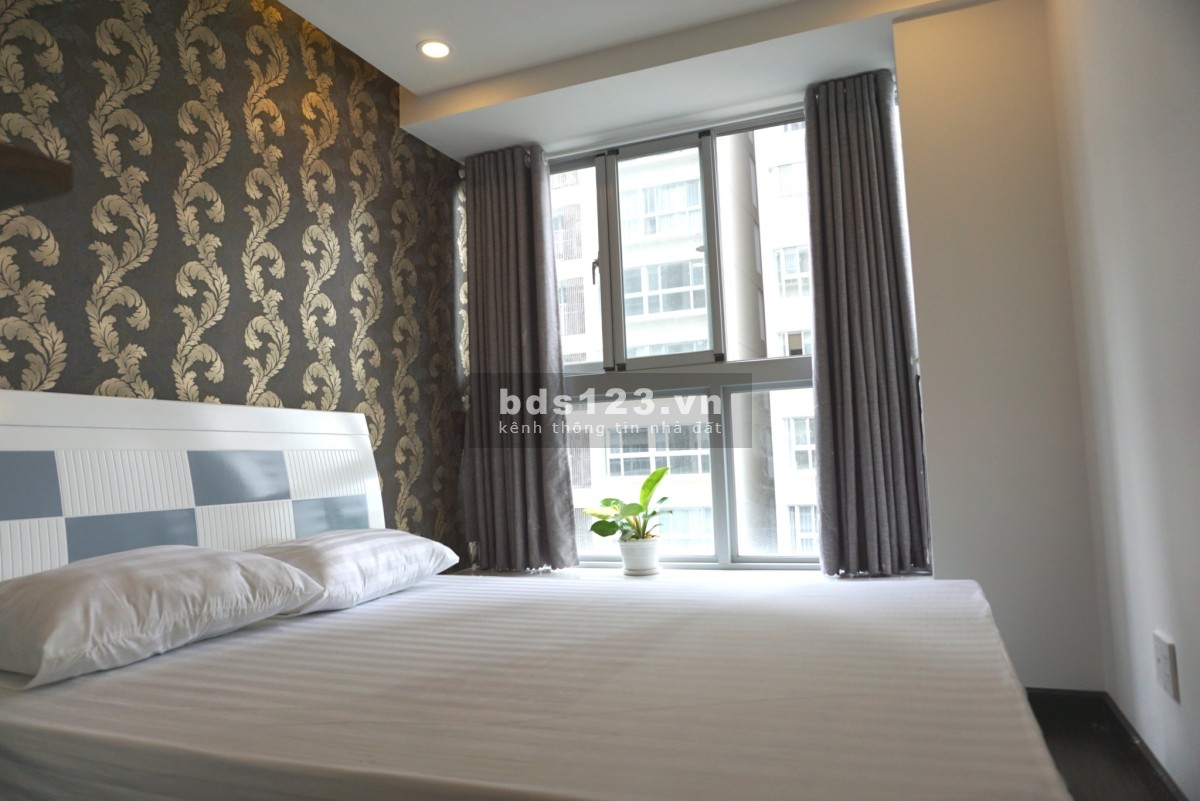 Cho thuê căn hộ Scenic Valley 1, 2 phòng ngủ, giá thuê 17 triệu, Q7, HCM