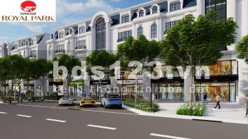 CC cần bán căn liền kề Hinode Royal Park, Hoài Đức, đường 17 mét, giá đầu tư, LH: 0901 513 811