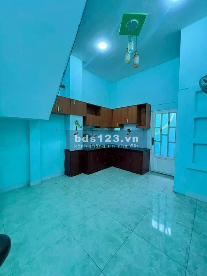 Nhà 1T1L, 4X14M, 2PN, 2WC, hẻm xe hơi thông, đường 22, Linh Đông, Thủ Đức