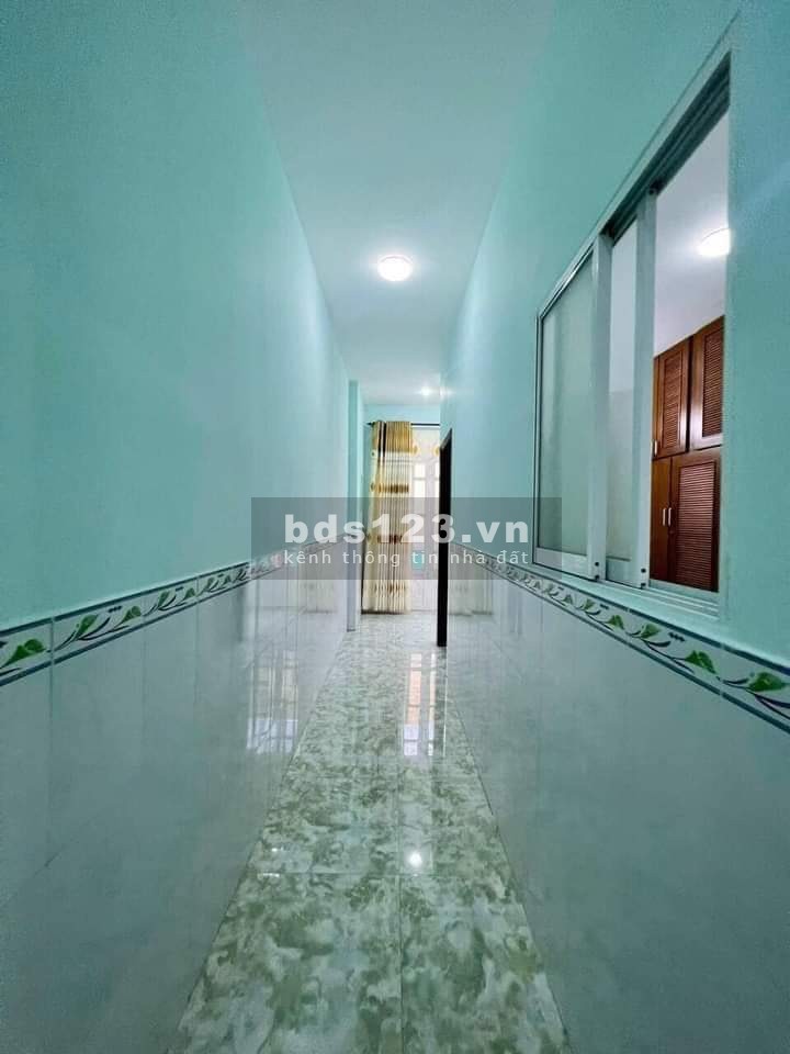 Nhà 1T1L, 4X14M, 2PN, 2WC, hẻm xe hơi thông, đường 22, Linh Đông, Thủ Đức