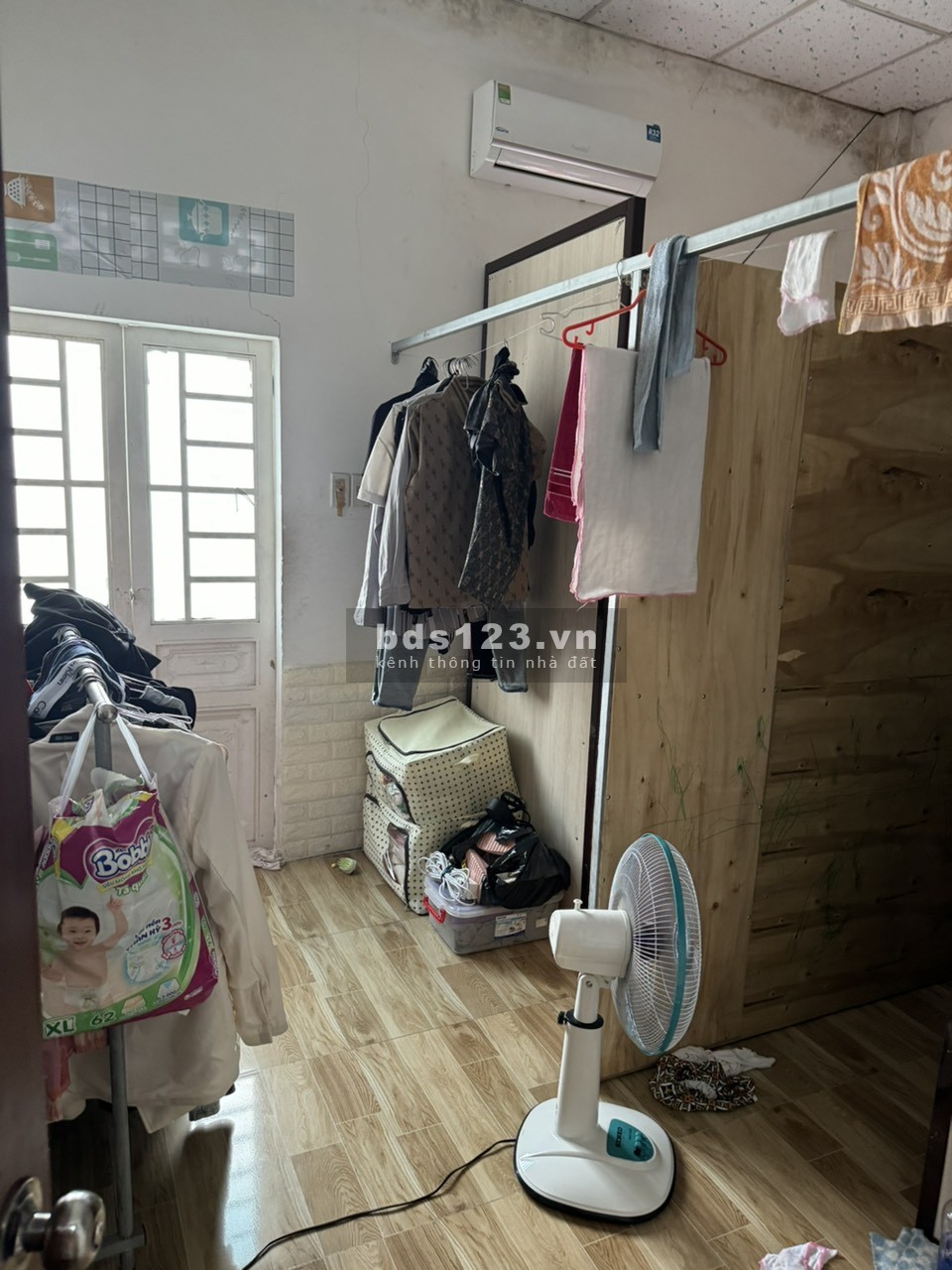Nhà 1T1L, 4X12M, 2PN, 2WC, full nội thất, hẻm xe tải, đường quốc lộ 13, Hiệp Bình Phước, Thủ Đức