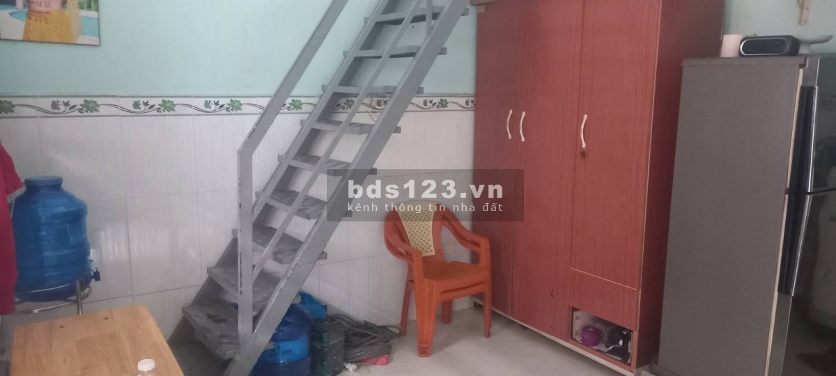 (Thủ Đức) nhà căn góc 54m2, trệt lửng 2pn 2wc, thu nhập 5tr/th,Tỉnh lộ 43, 2.2 tỷ