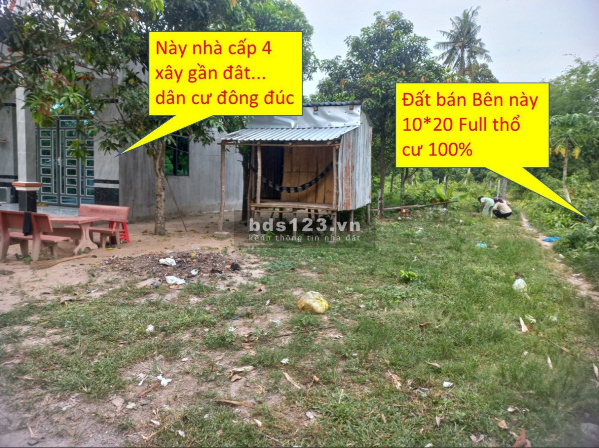 Nền núi cấm, KDL Lâm Viên 10*20 full thổ cư