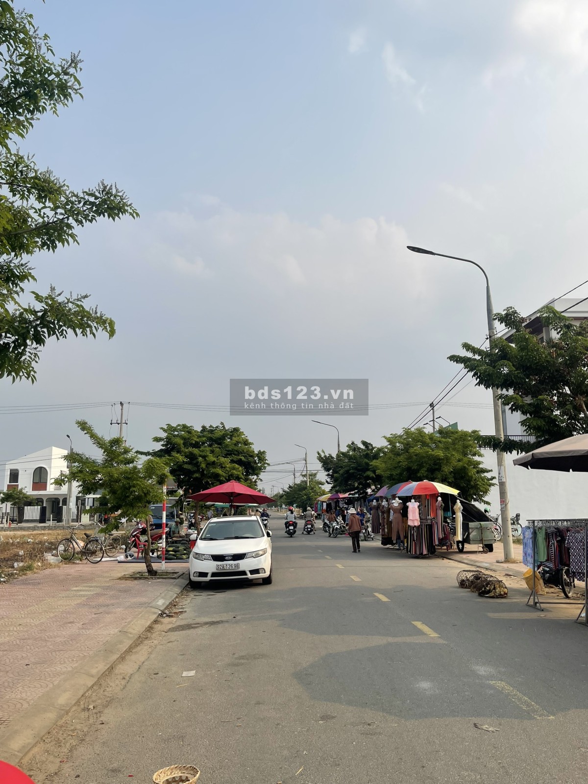 Đất Điện Bàn, Hội An giá rẻ - Là cầu nối giữa Đà Nẵng và Hội An