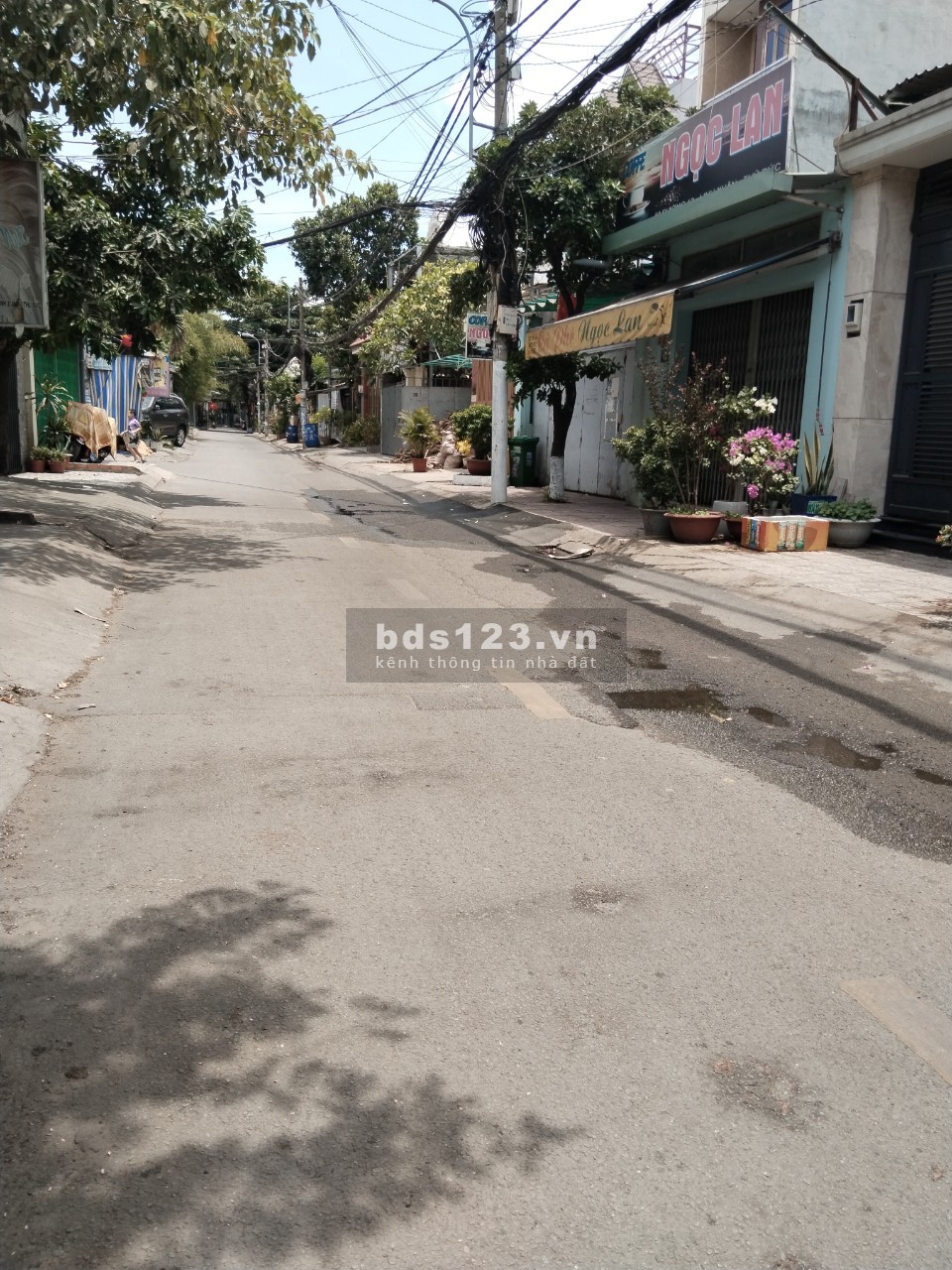 Bán nhà măt tiền - 100m2 - Linh Xuân, Thủ Đức. Giá hơn 5 tỷ TL