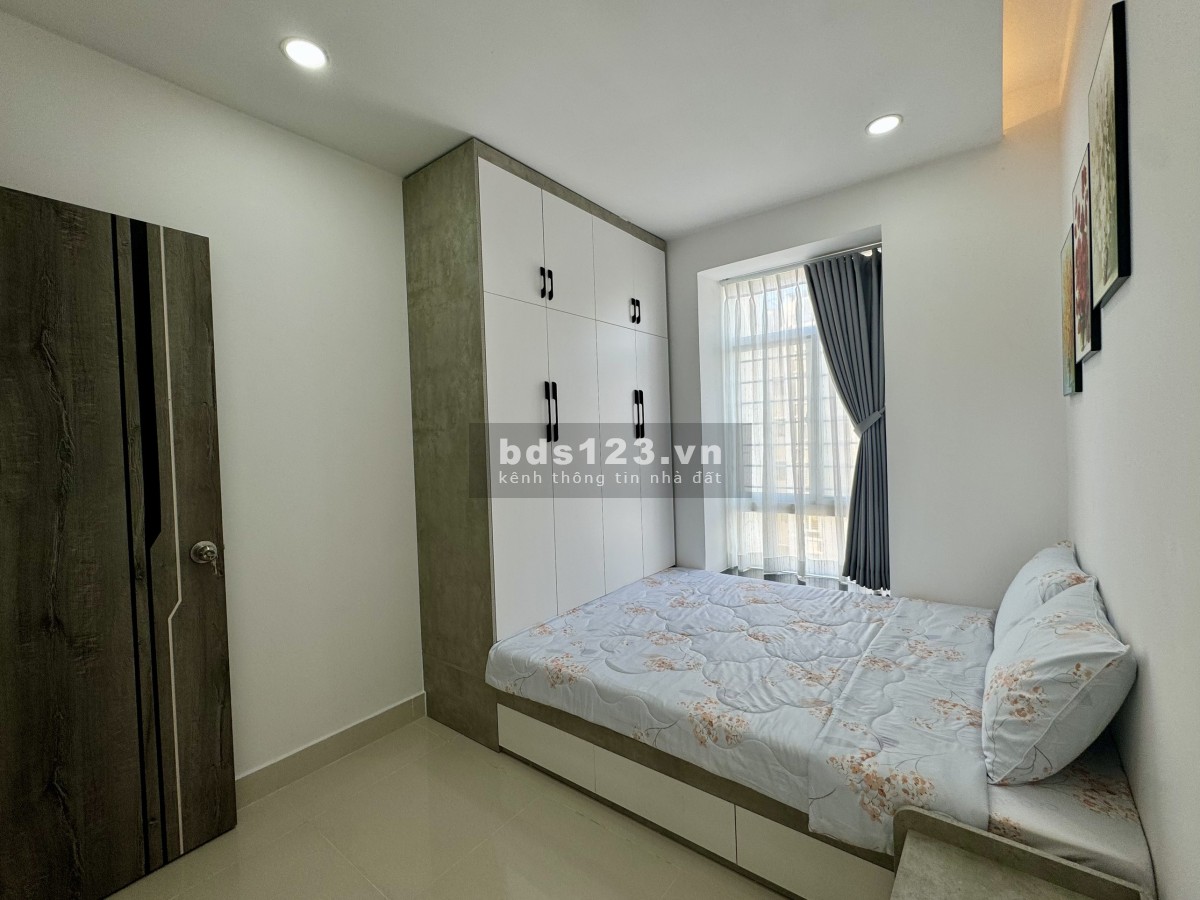Cho thuê căn hộ Sky Garden 3, nhà mới, 2 phòng ngủ, giá 13 triệu