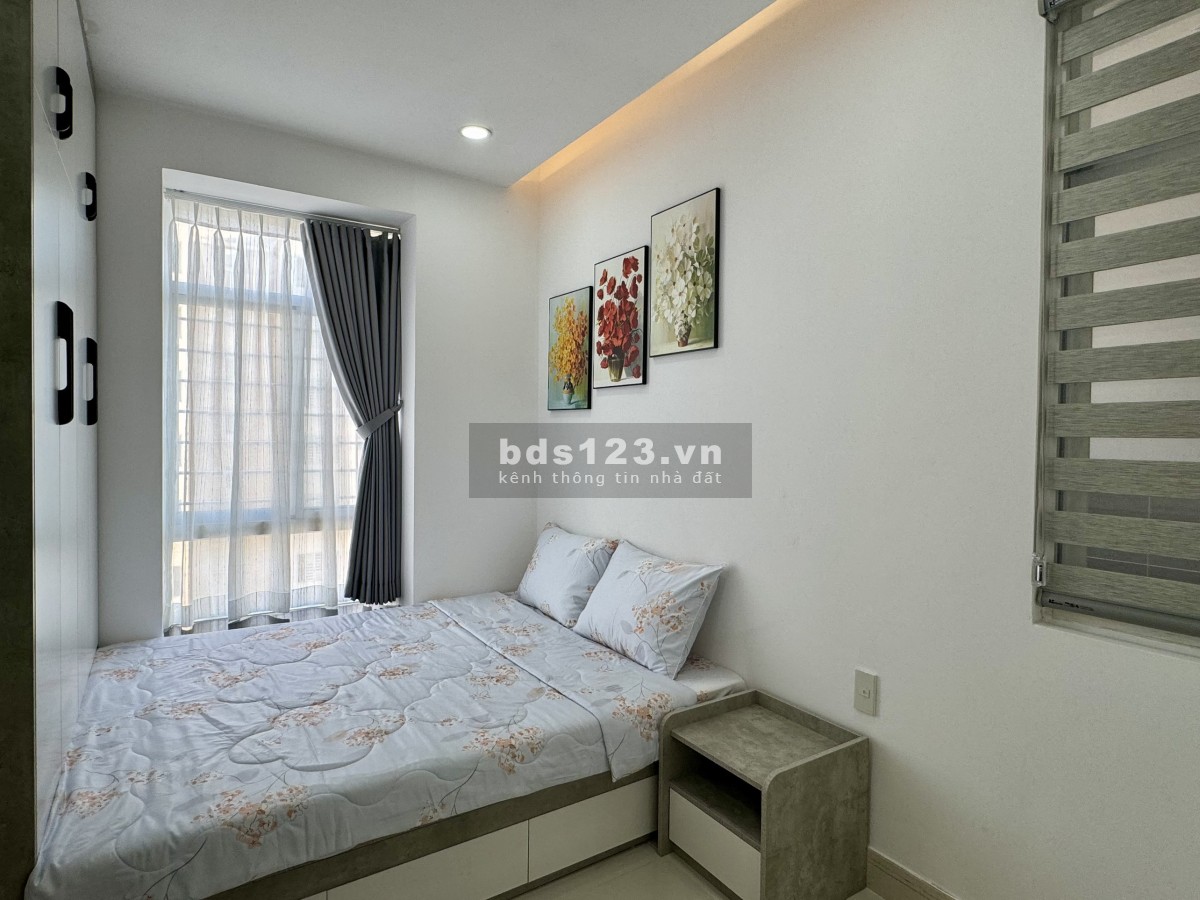 Cho thuê căn hộ Sky Garden 3, nhà mới, 2 phòng ngủ, giá 13 triệu
