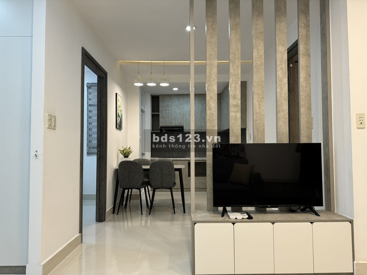 Cho thuê căn hộ Sky Garden 3, nhà mới, 2 phòng ngủ, giá 13 triệu