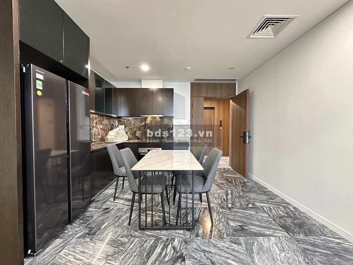 Chung cư Newton 80m2 2PN 21tr. Nội thất như hình, dọn vào ở ngay