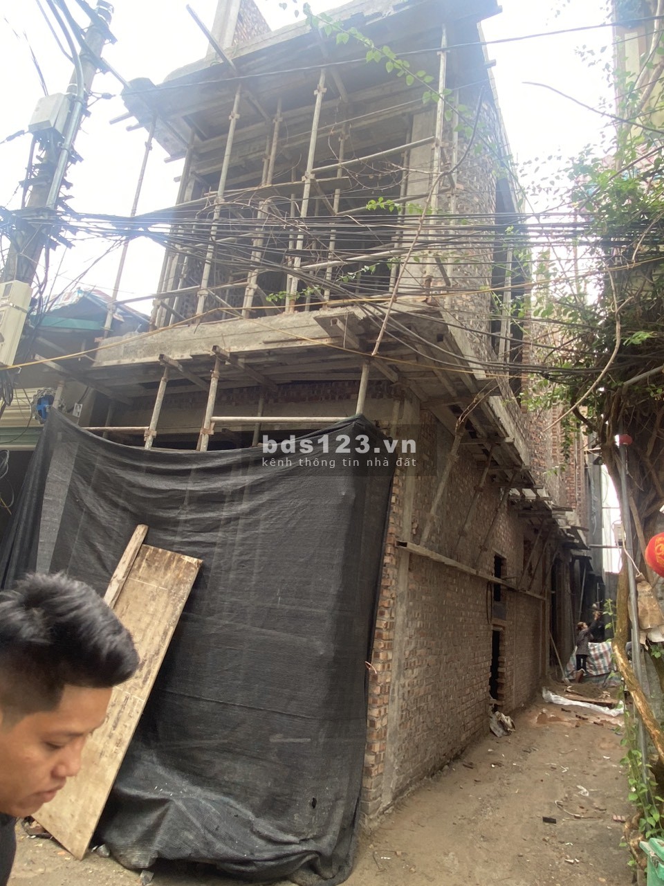 Mở bán 6 căn 30x4T ôtô đỗ sát cửa, gần vành đai 4, sổ đỏ riêng, giá 2.85 tỷ