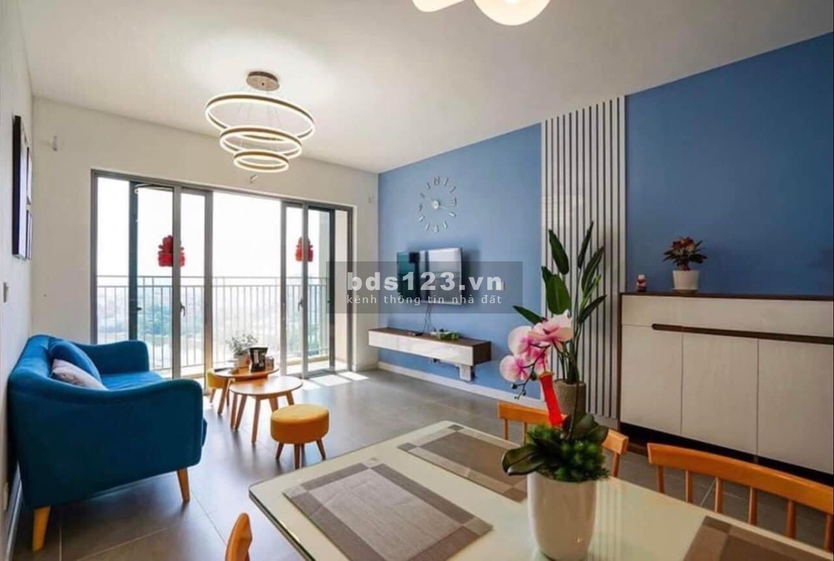 Cho thuê chung cư Saigon Airport 96m2 2PN 18tr. Nội thất như hình