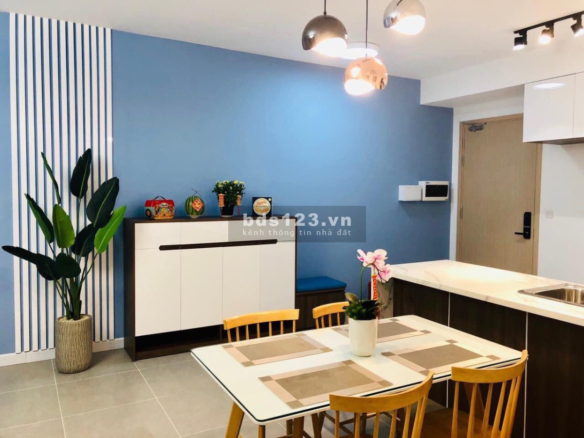Cho thuê chung cư Saigon Airport 96m2 2PN 18tr. Nội thất như hình