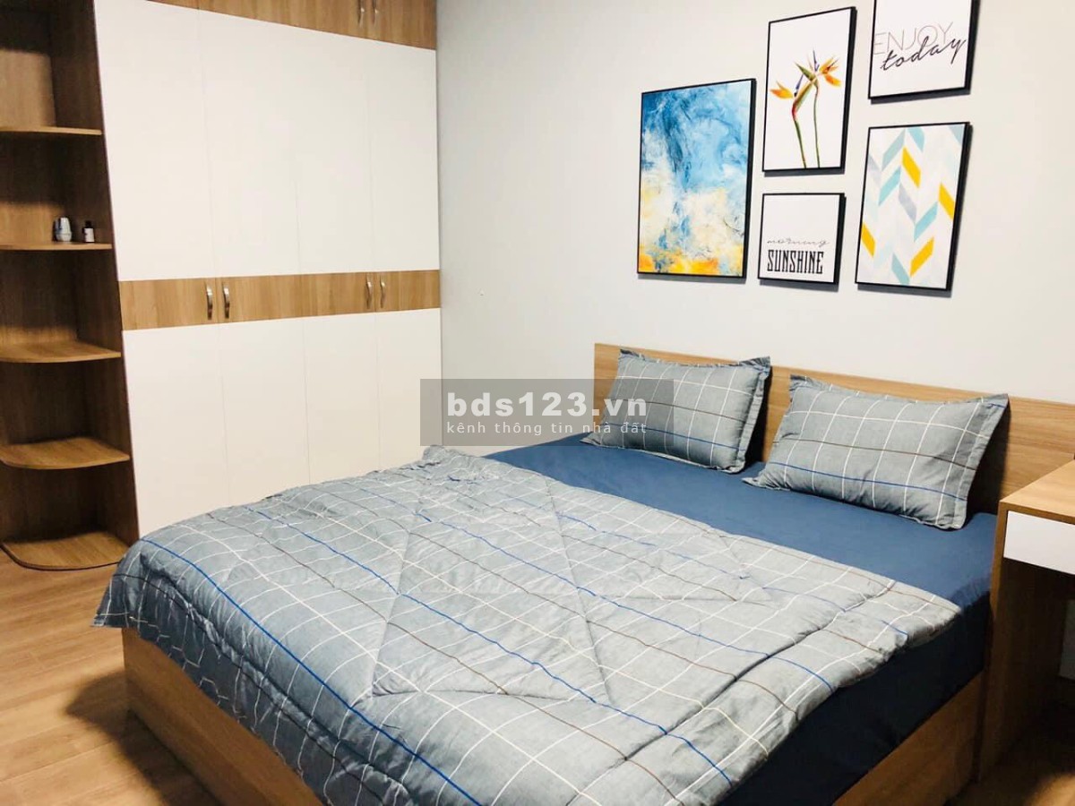 Cho thuê chung cư Saigon Airport 96m2 2PN 18tr. Nội thất như hình