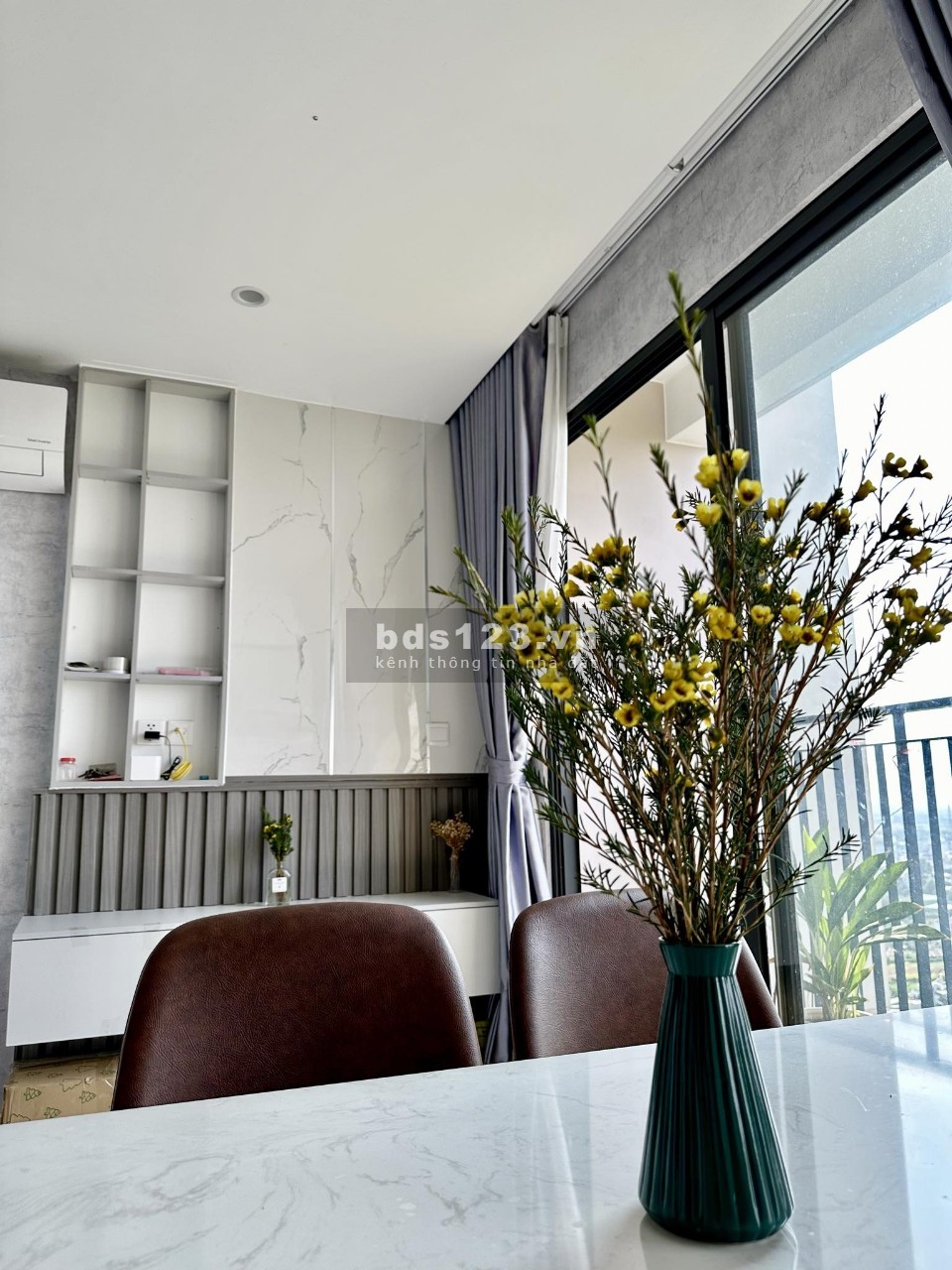 Bán căn hộ 2PN+ đẹp nhất tòa S802 Vinhomes Grand Park
