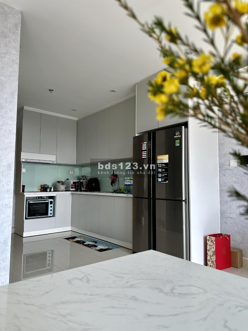 Bán căn hộ 2PN+ đẹp nhất tòa S802 Vinhomes Grand Park