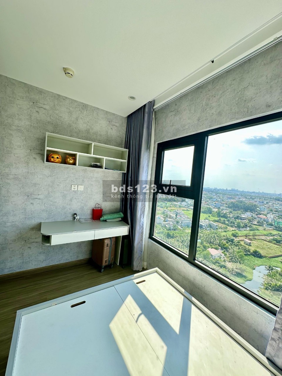 Bán căn hộ 2PN+ đẹp nhất tòa S802 Vinhomes Grand Park