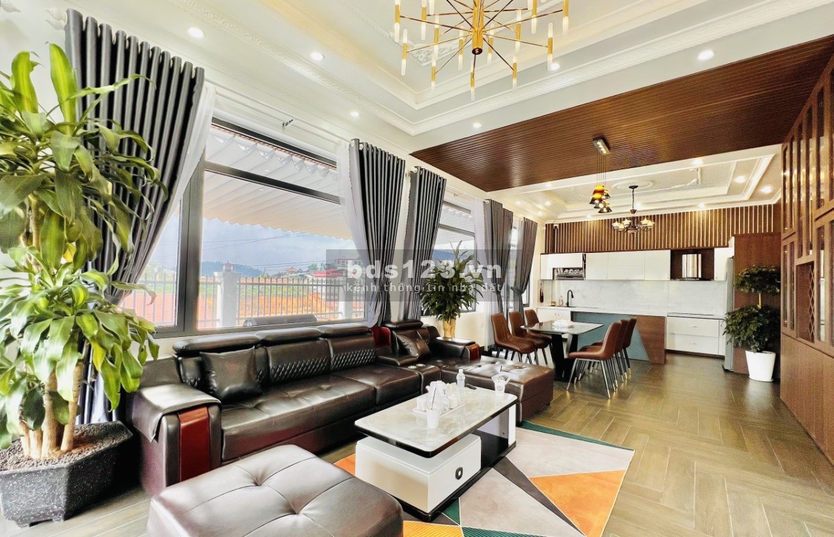 Bán biệt thự villa nghỉ dưỡng Đà Lạt