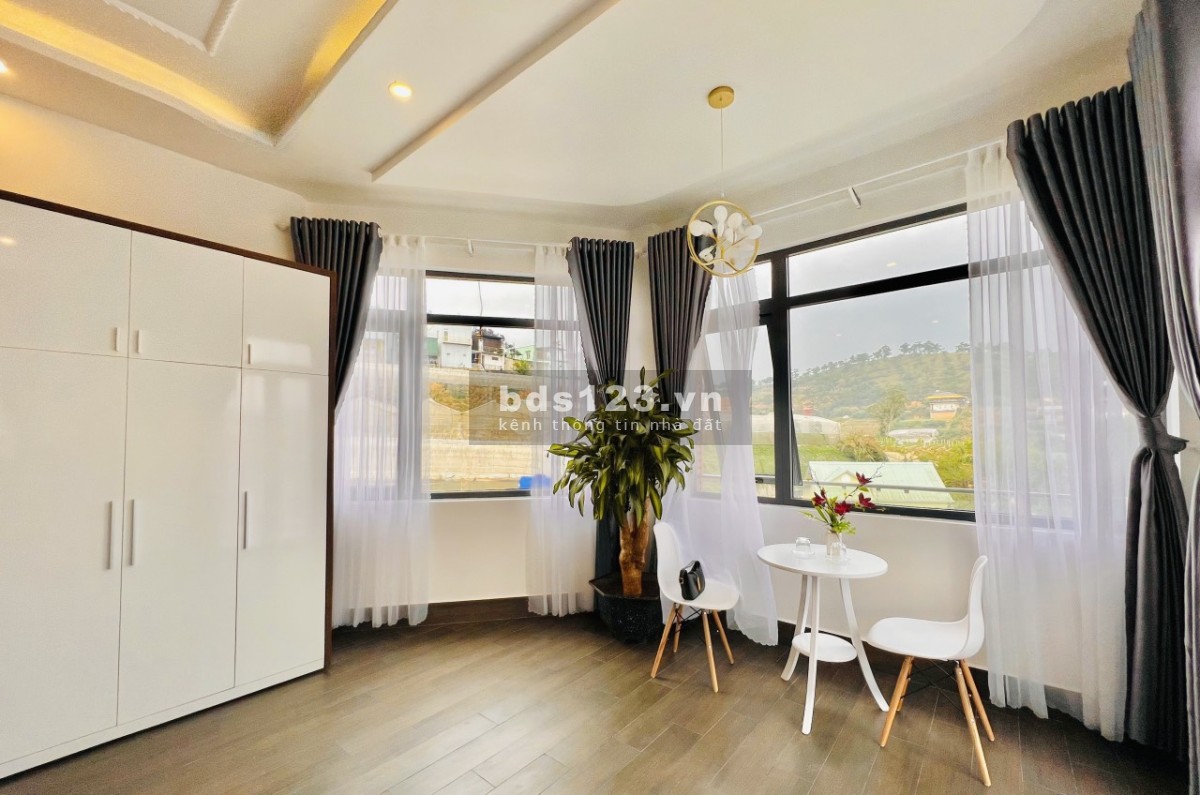 Bán biệt thự villa nghỉ dưỡng Đà Lạt