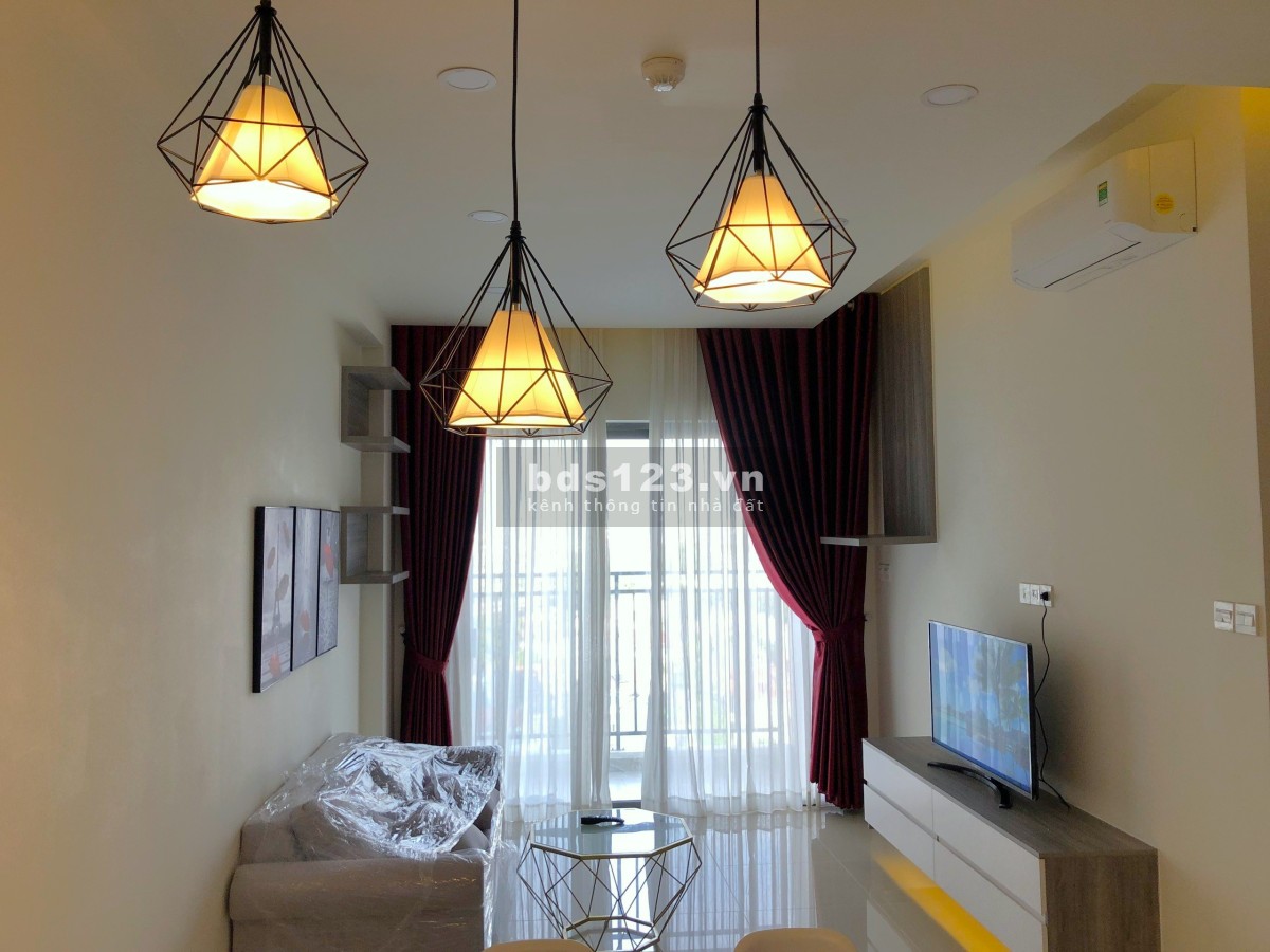 Căn hộ đẹp như mới giá lại tốt như mơ – The Sun Avenue 2PN