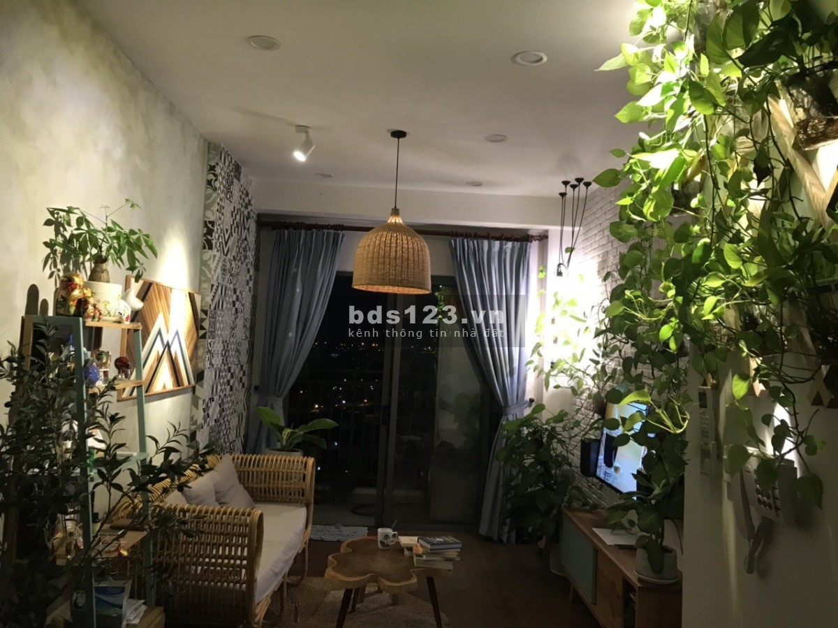 Căn hộ không gian tươi mát cho người cần chữa lành – The Sun Avenue 1PN