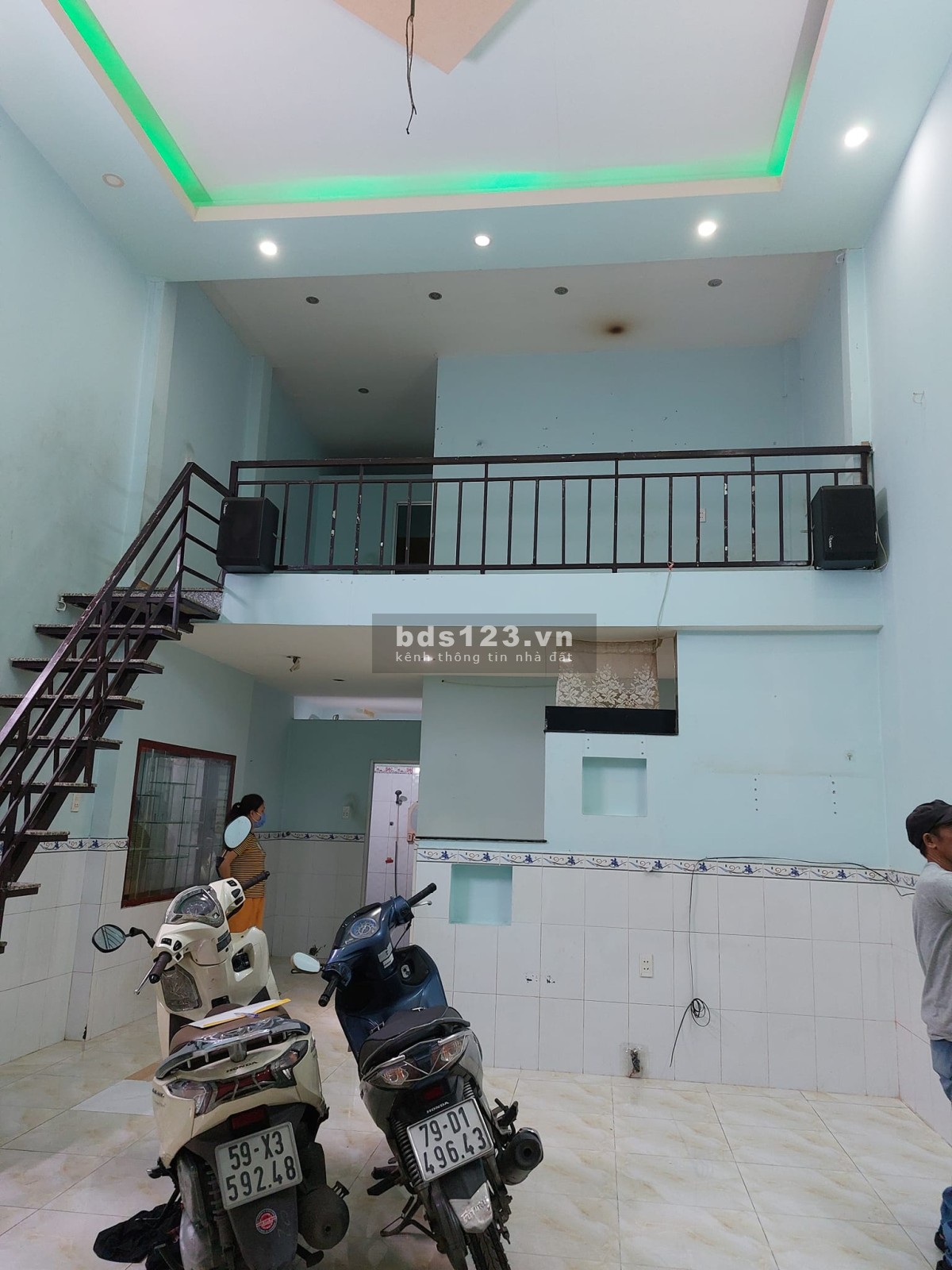 Cho thuê nhà nguyên căn gần chợ Hiệp Bình, 80m2, 2PN, 2wc, 6 tr/th 0844016865
