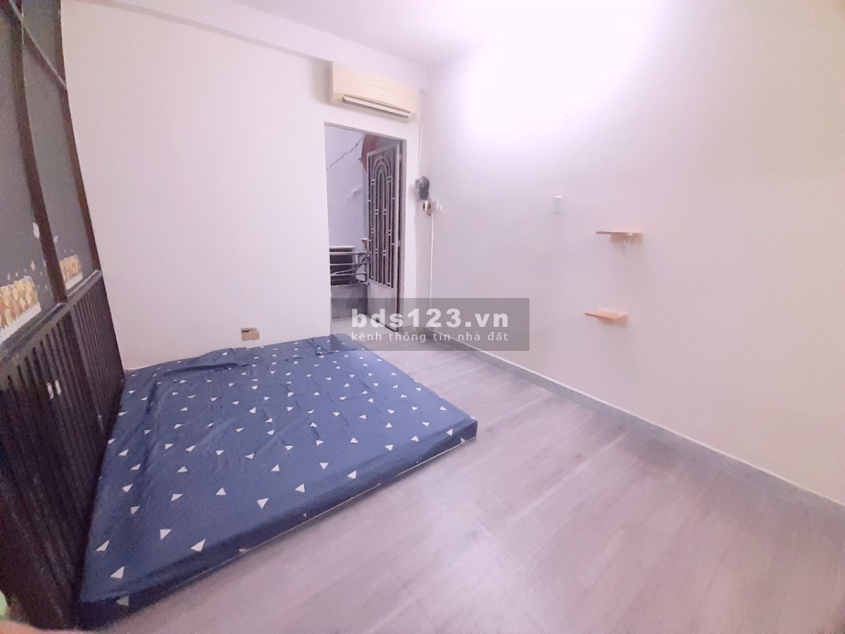 Phòng cho thuê giá rẻ full nội thất thoáng mát