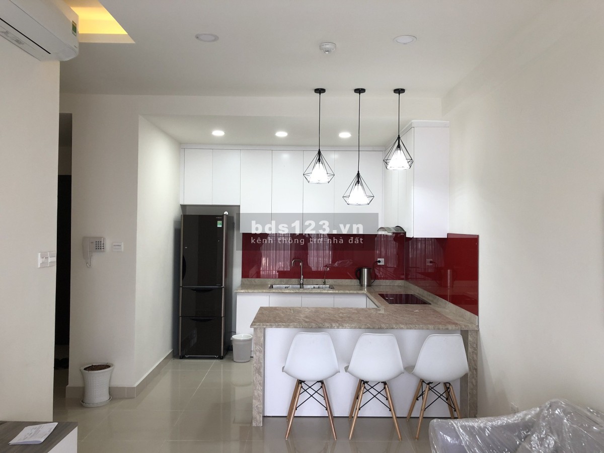 Căn hộ đẹp như mới giá lại tốt như mơ – The Sun Avenue 2PN