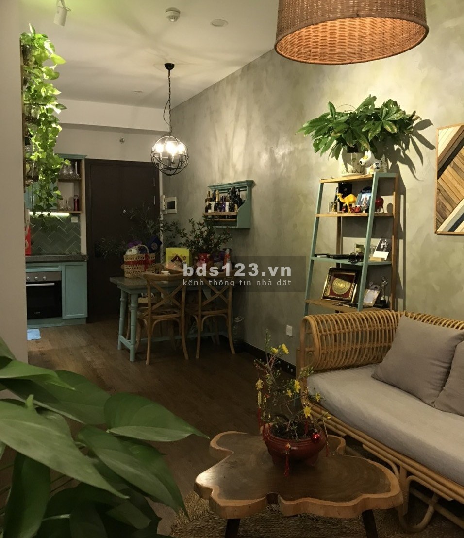 Căn hộ không gian tươi mát cho người cần chữa lành – The Sun Avenue 1PN