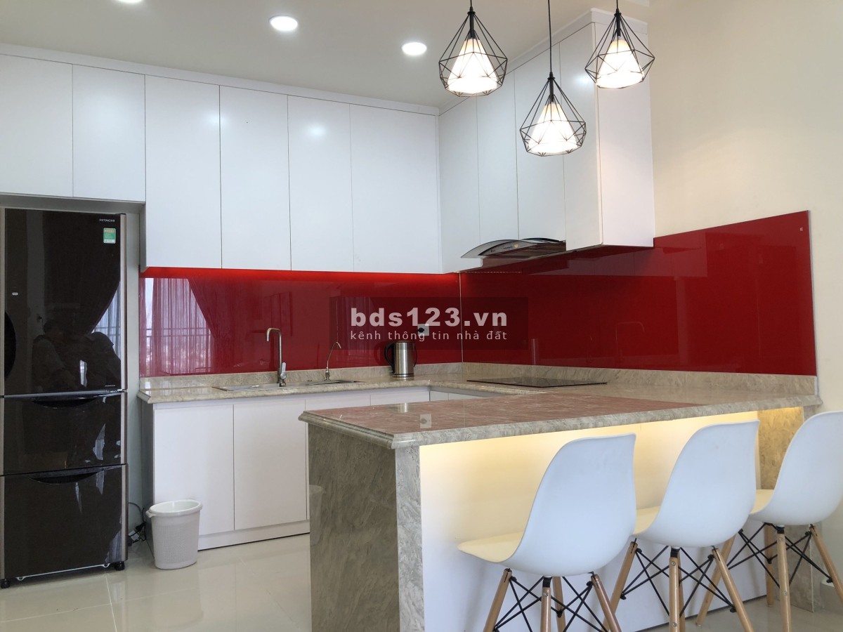 Căn hộ đẹp như mới giá lại tốt như mơ – The Sun Avenue 2PN