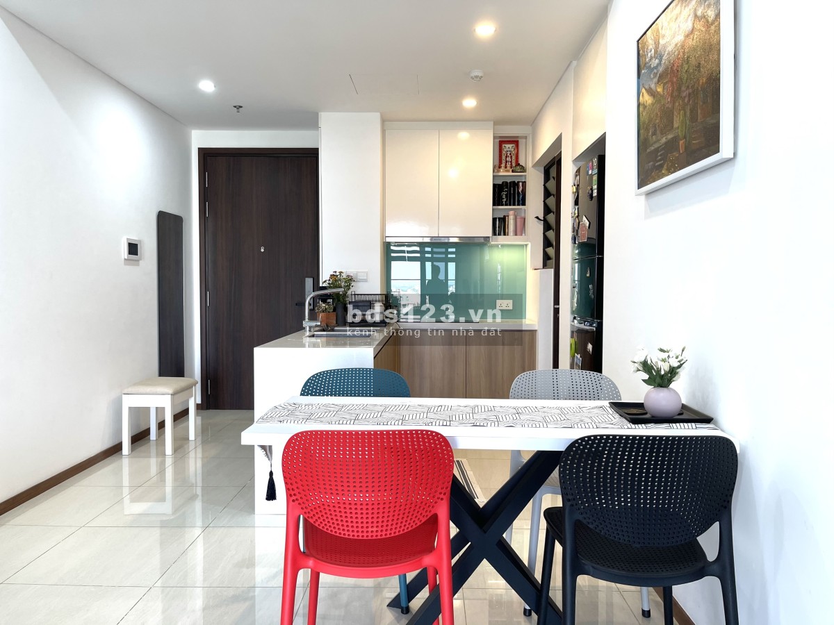 Nhà đẹp vậy mà không ở thì tiếc lắm – One Verandah 1PN