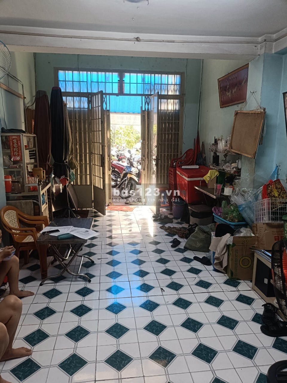 Bán tầng trệt C/C 207 đường Bùi Viện, P. Phạm Ngũ Lão, Quận 1