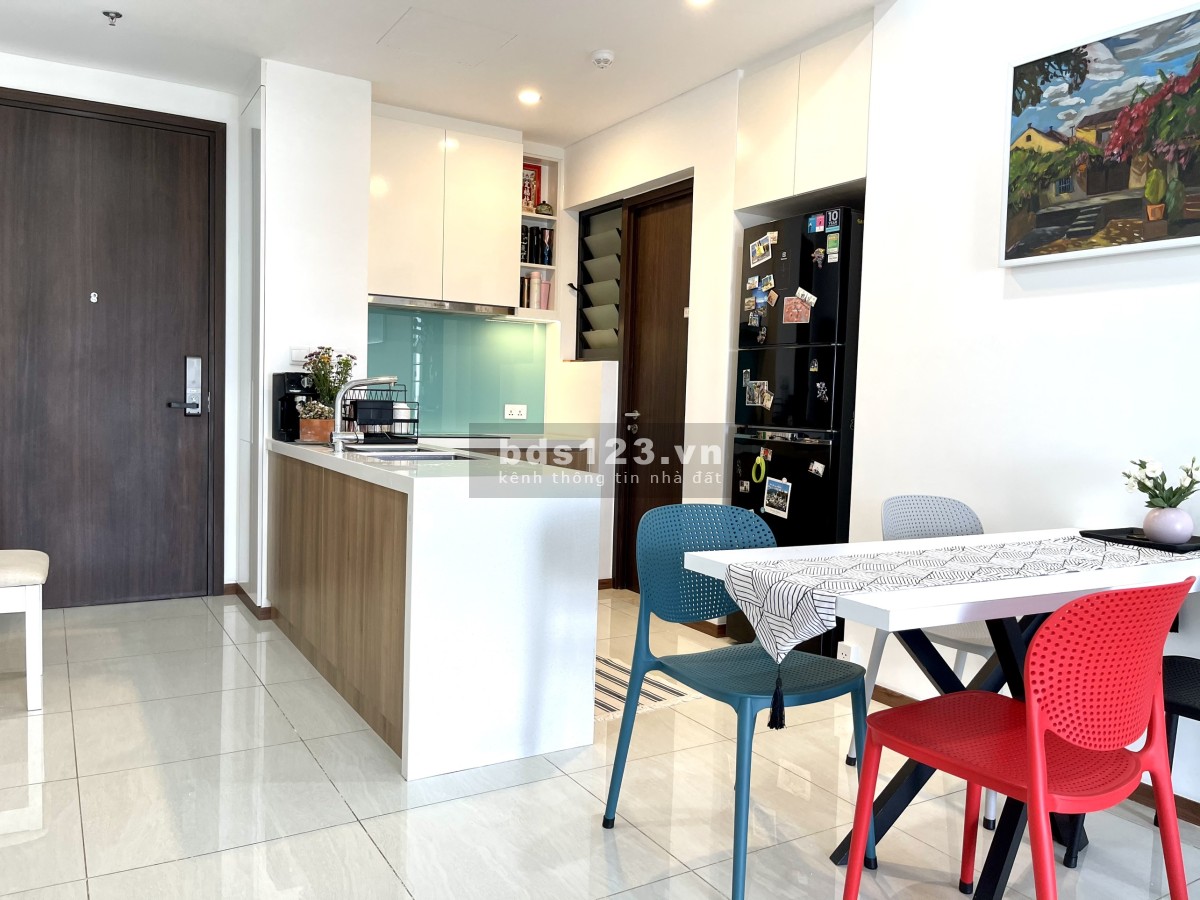 Nhà đẹp vậy mà không ở thì tiếc lắm – One Verandah 1PN