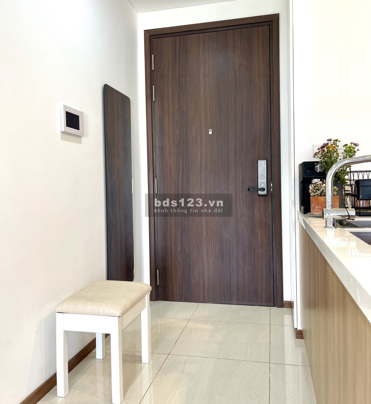 Nhà đẹp vậy mà không ở thì tiếc lắm – One Verandah 1PN